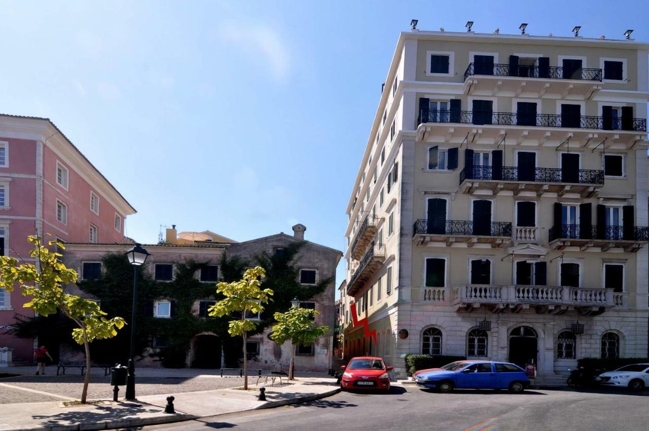Carpe Diem Luxury Apartment No 2 Corfu  外观 照片